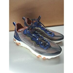 Nike Shoes Mens 12 React Element 87 AQ1090-200 Running Sneakers